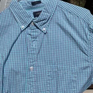 Jcrew button down